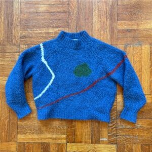 Paloma Wool Aries Sweater in Blue